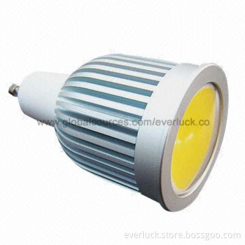 GU10 LED Spotlight with 5W Rated Power